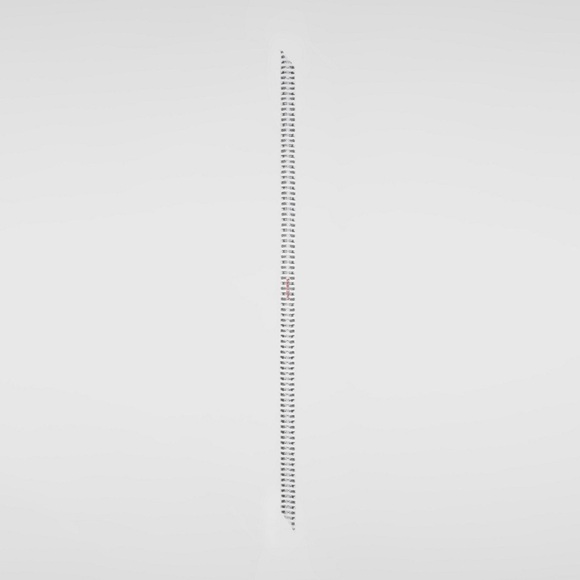 NWT BURBERRY Silk Bandeau Scarf 🤍❤️ - Picture 11 of 11